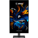 MSI PRO MAX 271UPXW12G, OLED skærm Sort