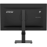 MSI PRO MAX 271UPXW12G, OLED skærm Sort