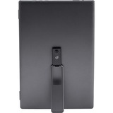 MSI PRO MP161 E2, LED-skærm mørk grå