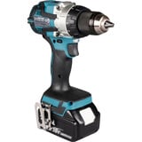 Makita Batteri-kombinationssæt DLX2592JX1, 18 Volt, Bore-/ skruemaskine Blå/Sort