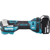 Makita Batteri-kombinationssæt DLX2592JX1, 18 Volt, Bore-/ skruemaskine Blå/Sort