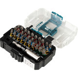 Makita Batteri-kombinationssæt DLX2592JX1, 18 Volt, Bore-/ skruemaskine Blå/Sort