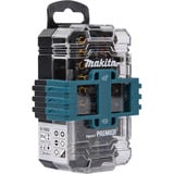 Makita Batteri-kombinationssæt DLX2592JX1, 18 Volt, Bore-/ skruemaskine Blå/Sort