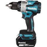 Makita Batteri-kombinationssæt DLX2592JX1, 18 Volt, Bore-/ skruemaskine Blå/Sort