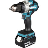 Makita Batteri-kombinationssæt DLX2592JX1, 18 Volt, Bore-/ skruemaskine Blå/Sort