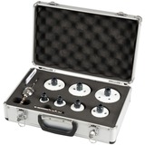 Makita EZYCHANGE-BIM-hulleskæresæt Universal E-12295, Ø 25 - 76mm, Hulsav 