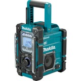 Makita Job site radio Turkis/Sort