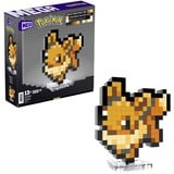 Mattel Pokémon Eevee, Bygge legetøj Byggesæt, 13 År, 323 stk