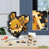 Mattel Pokémon Eevee, Bygge legetøj Byggesæt, 13 År, 323 stk