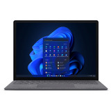 Microsoft Surface Laptop 3 Renoveret, Notebook Platinum