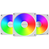 Montech Sag fan Hvid/Hvid