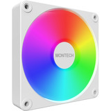 Montech Sag fan Hvid/Hvid