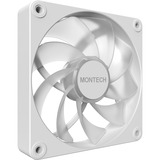 Montech Sag fan Hvid/Hvid