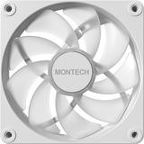 Montech Sag fan Hvid/Hvid
