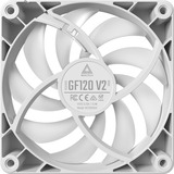 Montech Sag fan Hvid/Hvid