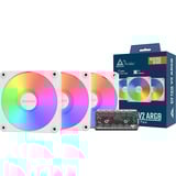 Montech Sag fan Hvid/Hvid