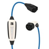 NRGkick Mobil Wallbox 16A 7,5m Pure til PV-opladning Hvid