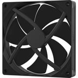 NZXT F140P, Sag fan Sort