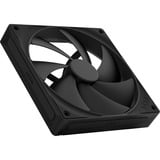 NZXT F140P, Sag fan Sort