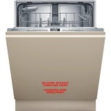 Neff S275HTX04E, Opvaskemaskine 