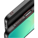 Nevox 2503, Mobiltelefon Cover Sort