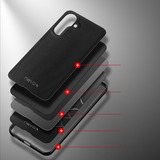 Nevox Mobiltelefon Cover Sort