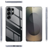 Nevox StyleShell FLEX, Mobiltelefon Cover gennemsigtig