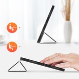 Nevox Vario 27,7 cm (10.9") Folie Grå, Tablet Cover grå, Folie, Apple, iPad Air 10.9" 4th Gen., 27,7 cm (10.9")