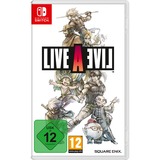 Nintendo LIVE A LIVE Standard Tysk, Engelsk Nintendo Switch, Spil Nintendo Switch