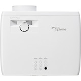 Optoma E3P7P81E111, Laser projektor Hvid