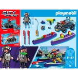 PLAYMOBIL 71147, Bygge legetøj 