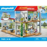 PLAYMOBIL 71615, Bygge legetøj 