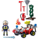 PLAYMOBIL 71825, Bygge legetøj 