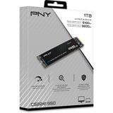 PNY CS2241 1 TB, Solid state-drev 