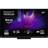 Panasonic TV-77Z95BEGA, OLED-TV Sort/grå