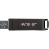 Patriot PE64GR550DSAD, USB-stik Sort