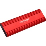 Patriot Transporter Lite SSD 4 TB, Solid state-drev Rød