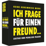 Pegasus Jeg spørger for en ven, Party spil festspil 