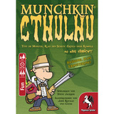 Pegasus Munchkin Cthulhu 1+2, Kortspil 