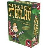 Pegasus Munchkin Cthulhu 1+2, Kortspil 