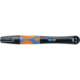 Pelikan 820288 fyldepen Påfyldningssystem til patron Sort 1 stk Sort, Sort, Påfyldningssystem til patron, Højrehåndet, 1 stk