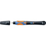 Pelikan 820288 fyldepen Påfyldningssystem til patron Sort 1 stk Sort, Sort, Påfyldningssystem til patron, Højrehåndet, 1 stk