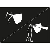 Petzl E070BB00, LED lys Sort