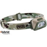 Petzl Tactikka +RGB Kaki Hovedbånd lommelygte, LED lys camouflage, Hovedbånd lommelygte, Kaki, Knapper, IPX4, CE, 300 lm