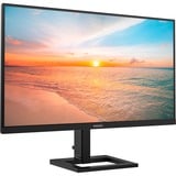 Philips 27E1N1900AE, LED-skærm Sort