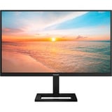 Philips 27E1N1900AE, LED-skærm Sort