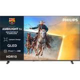 Philips 40PQS6901/12, QLED TV Sort
