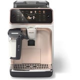 Philips EP5543/80, Kaffe/Espresso Automat rose guld/Hvid