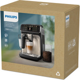 Philips EP5543/80, Kaffe/Espresso Automat rose guld/Hvid