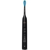 Philips HX9911/09, El-tandbørste Sort